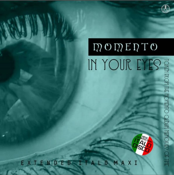 Momento - In Your Eyes (Extended Vocal Time Mix 2024)
