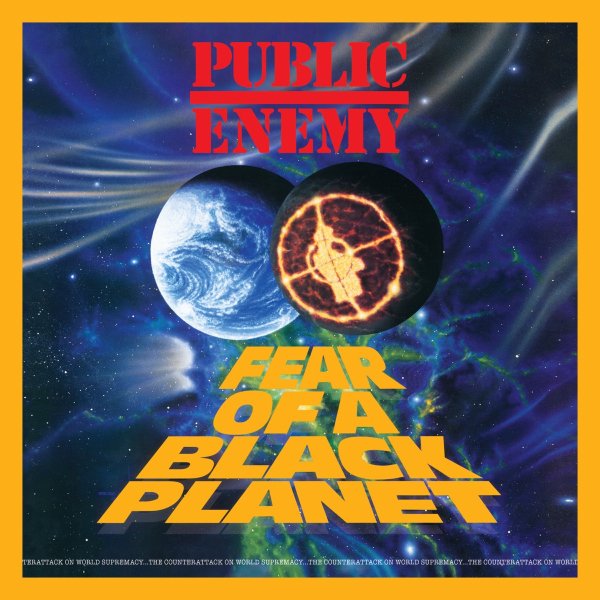 Public Enemy - Final Count of the Collision Between Us and the Damned (Instrumental)