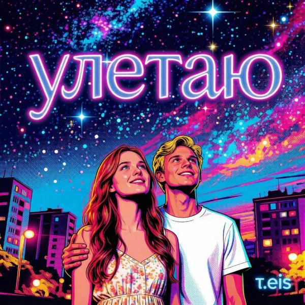 T.EIS - Улетаю