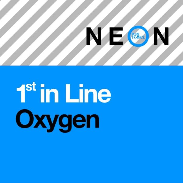 1st in Line - Oxygen (Extended Mix)