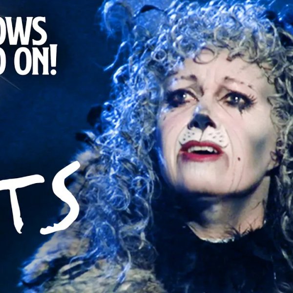 Elaine Paige - 'Memory' Cats The Musical