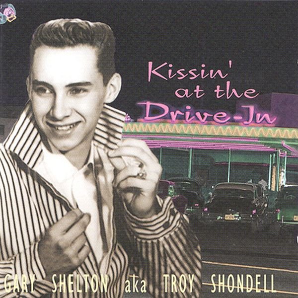Gary Shelton - The Trance