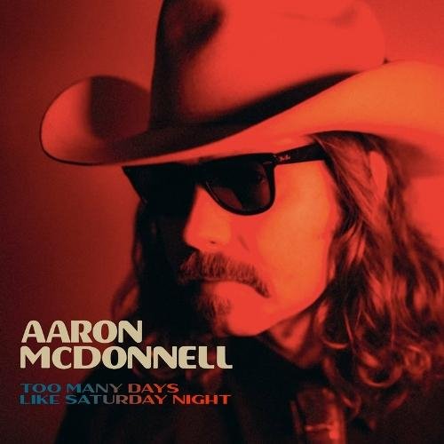 Aaron McDonnell - Say Goodbye