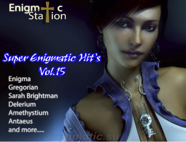 Enigmatic Station - Super Enigmatic Hit's  vol.15