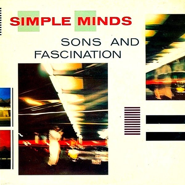 Simple Minds - Love Song