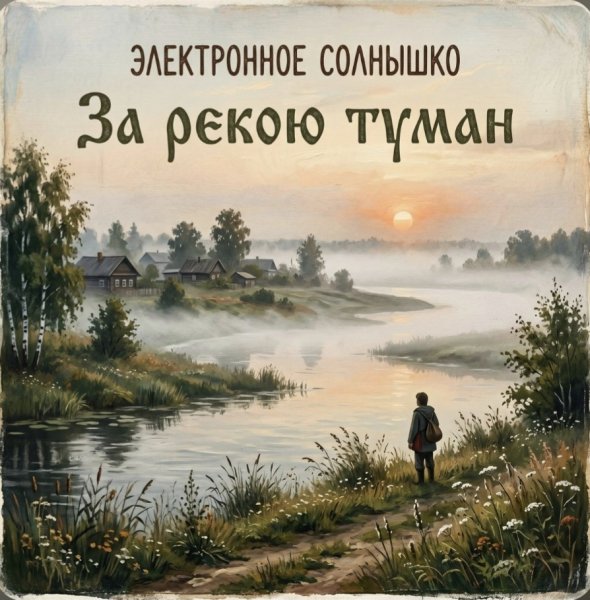 Электронное солнышко - За рекою туман