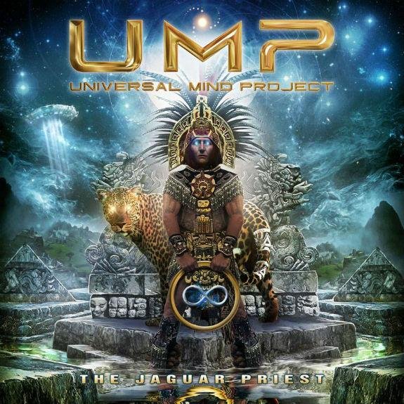 Universal Mind Project - Awakened By The Light Universal Mind