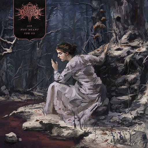 Fires In The Distance - Crumbling Pillars Of A Tranquil Mind