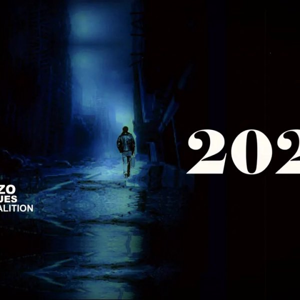 IZZO BLUES COALITION - 2020