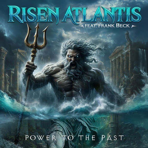 Risen Atlantis Feat. Frank Beck - Glory For The Brave