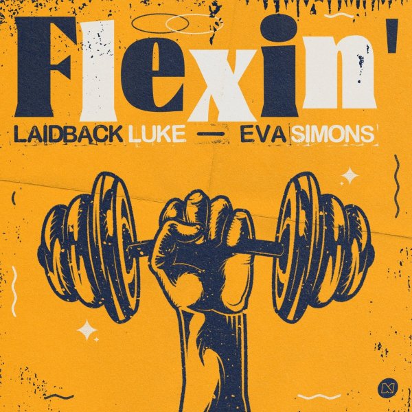 Laidback Luke &amp; Eva Simons - Flexin' (Extended Mix)