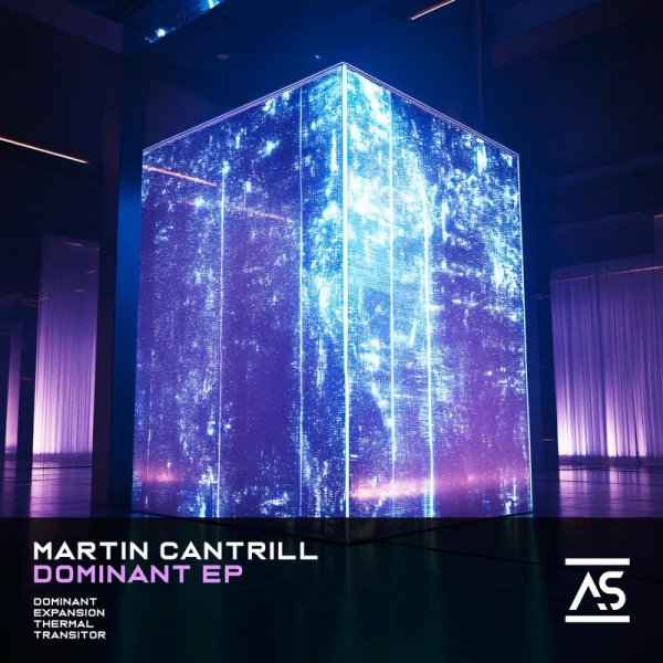 Martin Cantrill - Expansion (Extended Mix)