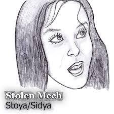 Stolen Mech - Stoya