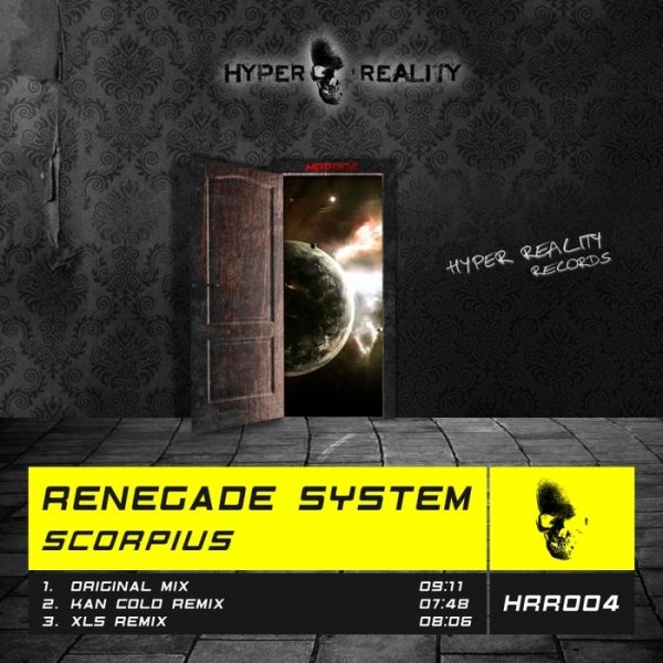 Renegade System - Scorpius (XLS Remix)