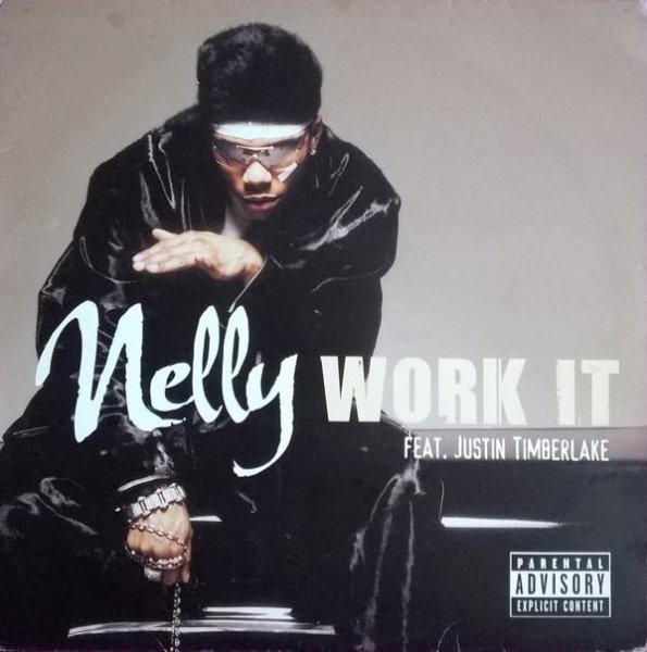Nelly &amp; Justin Timberlake - #Work It