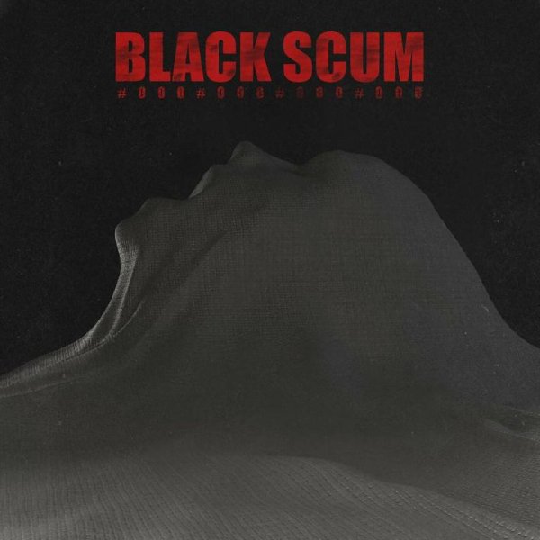 Black Scum - #000