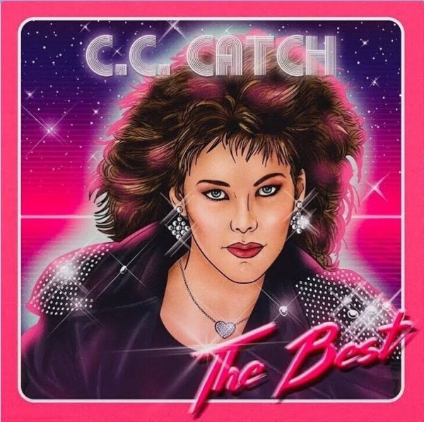 C.C.Catch - The Best