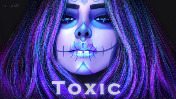 J2 [feat. Wulf] - Toxic