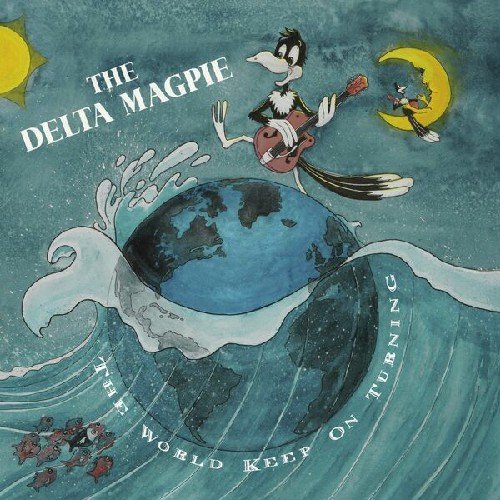 The Delta Magpie - Graveyard Blues