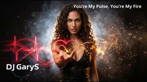 DJ GaryS - You're My Pulse, You're My Fire /2026