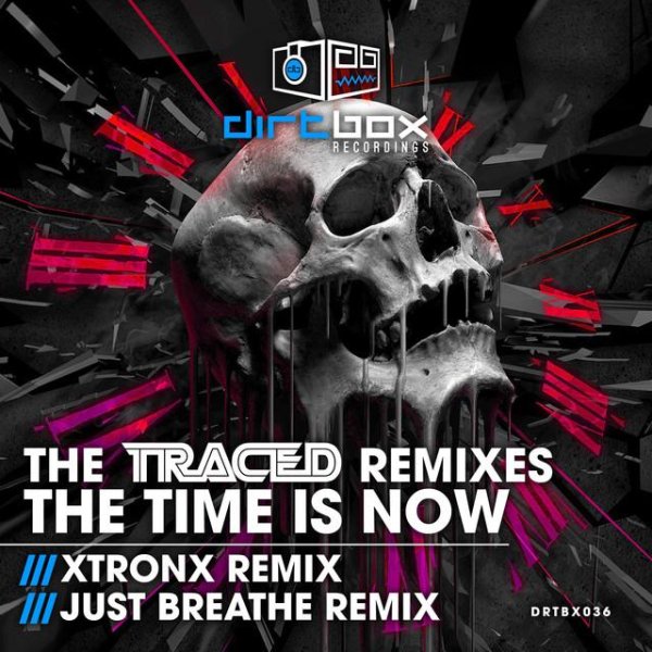 Traced - The Time Is Now (Just Breathe)