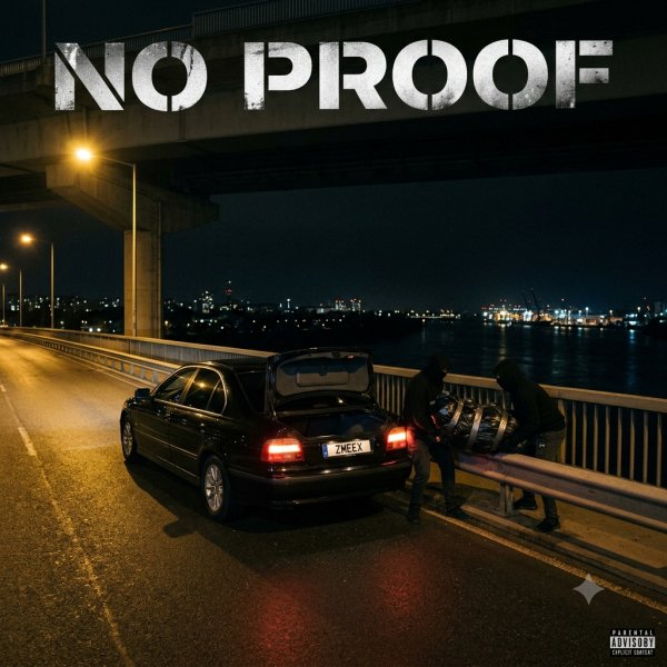 Zmeex - No Proof (Original Mix)
