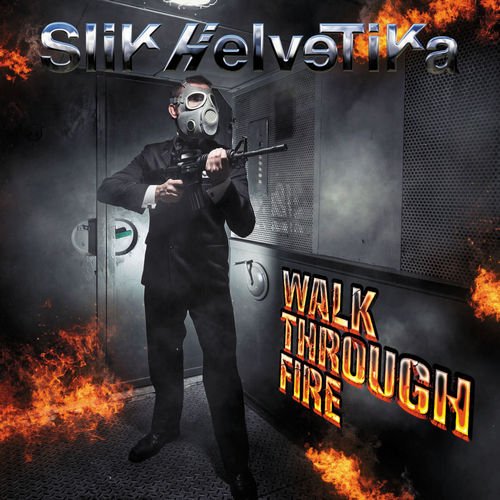 Slik Helvetika - Shoot