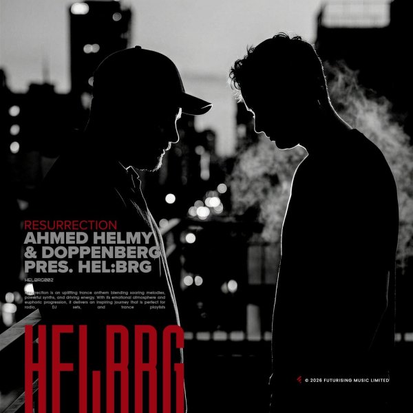 Ahmed Helmy &amp; Doppenberg Pres. HELBRG - Revelation (Extended Mix)