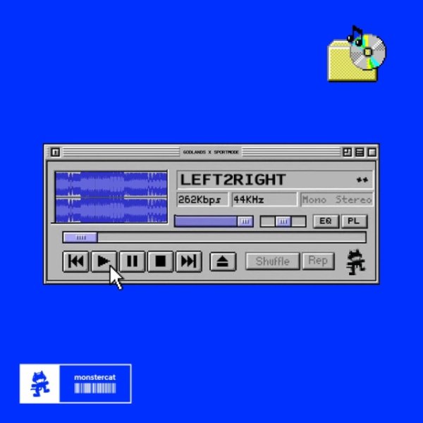 Godlands &amp; SPORTMODE - LEFT2RIGHT