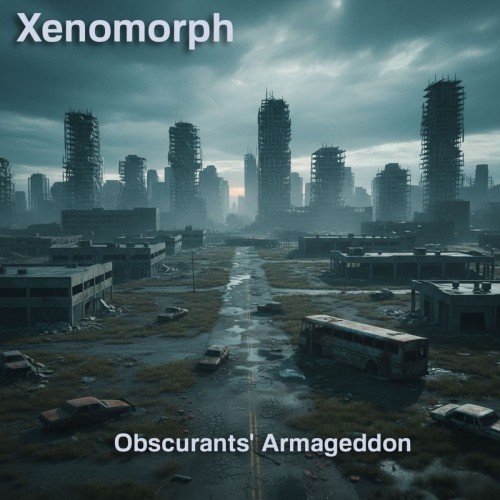Xenomorph - Obscurants Armageddon (2026)
