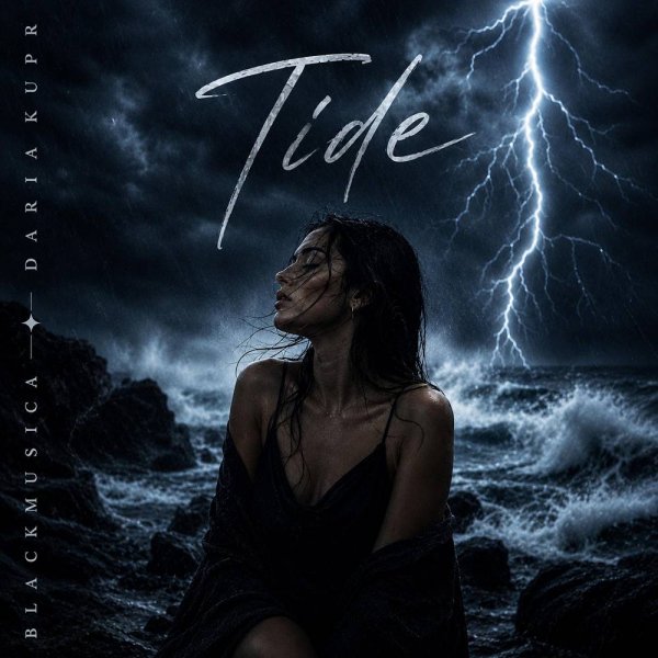 Daria Kupr &amp; Blackmusica - Tide