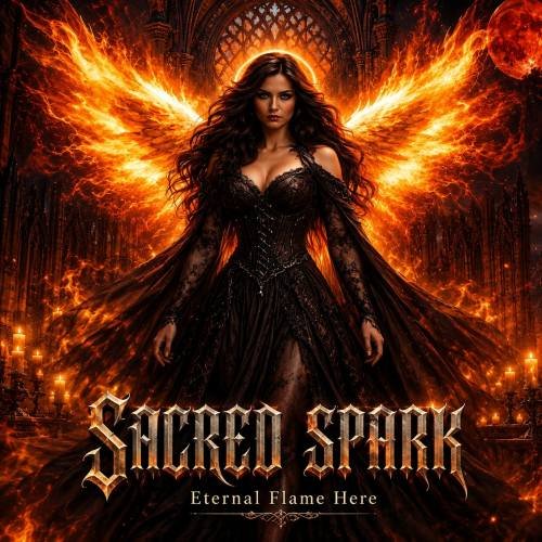 Eternal Flame Here - Sacred Spark