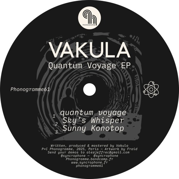 Vakula - Quantum Voyage