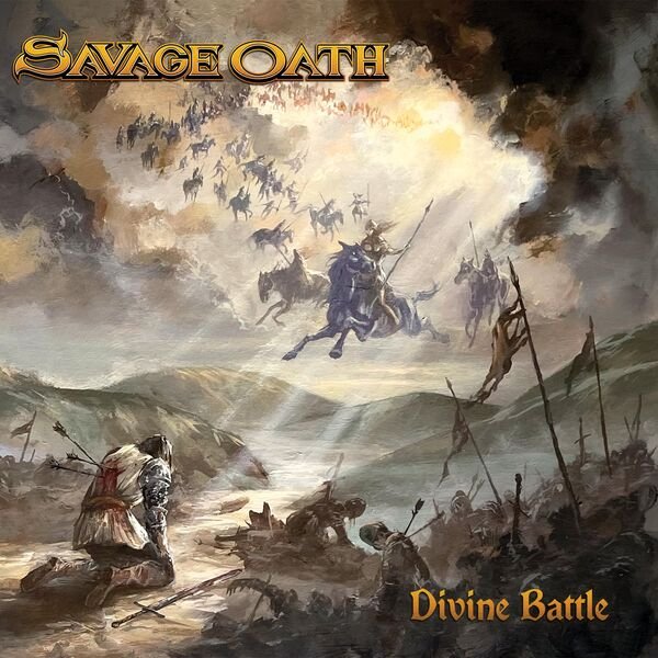 Savage Oath - Knight of the Night