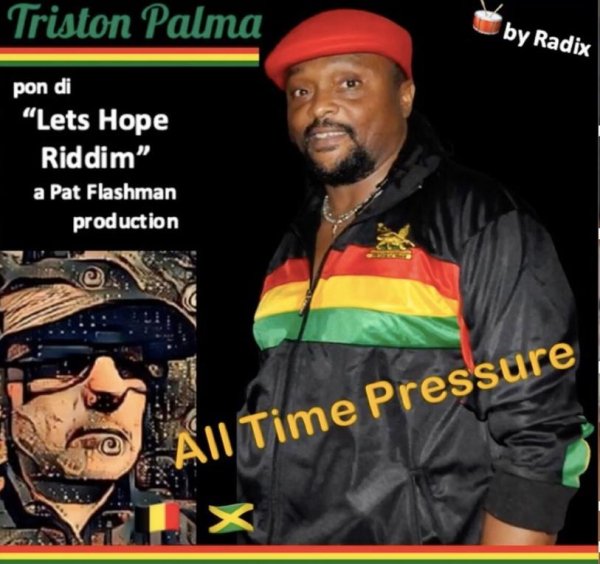 Pat Flashman - Triston Palma All Time Pressure