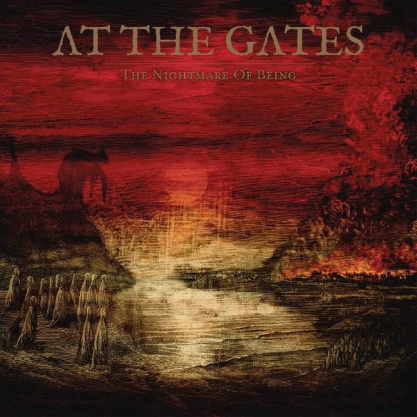 At the Gates - The Nightmare of Being (2021)