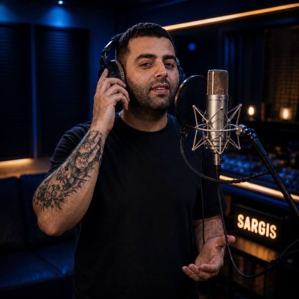 SARGIS - Не смотри так близко