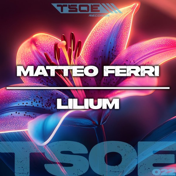 Matteo Ferri - Lilium (Extended Mix)