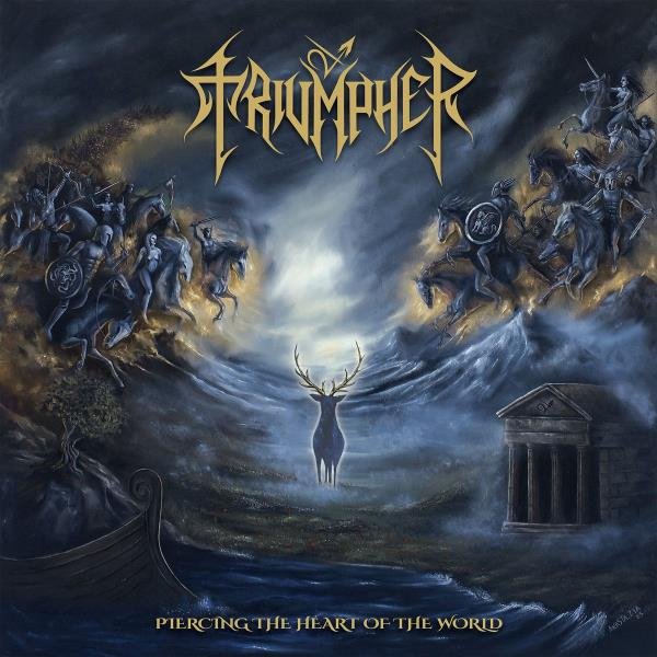 Triumpher - Black Blood