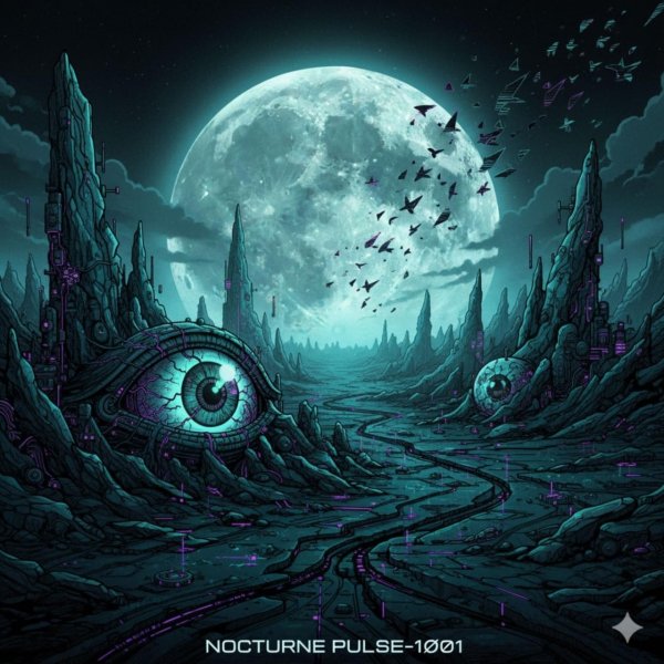 1ØØ1 - Through the Night [Originall Track]