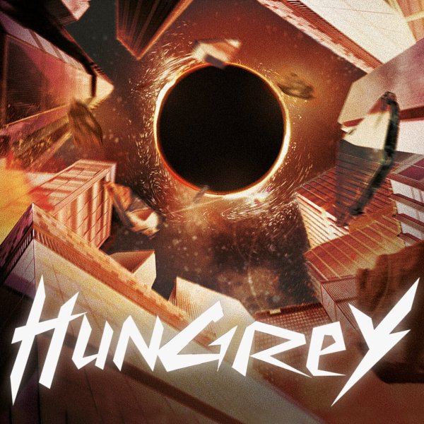 Hungrey - Be Myself