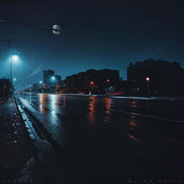 Vacant - Turn Back