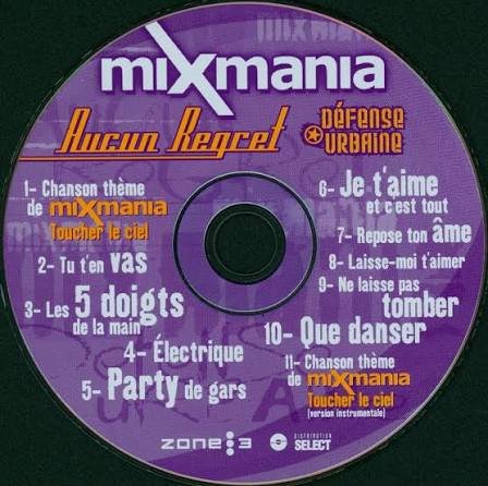 MAX MIX 2016 - XXI MUS Megamix Version Max mix