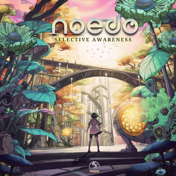Noedo - Lunar Vibrations