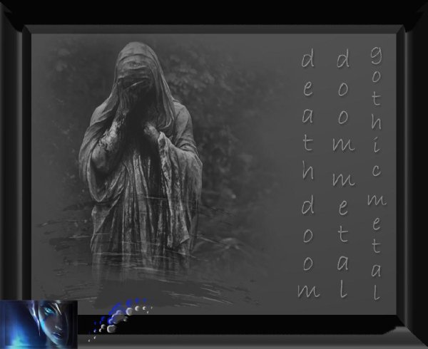 VA - death doom, doom metal, gothic metal