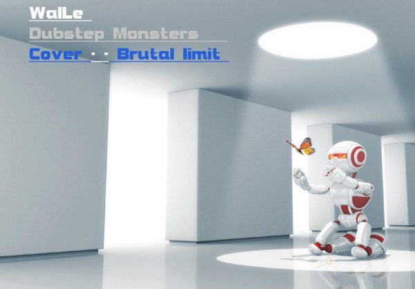 WalLe - Electronic cry
