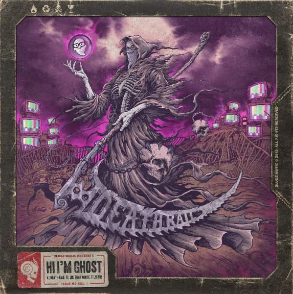 Hi I'm Ghost - Death Games