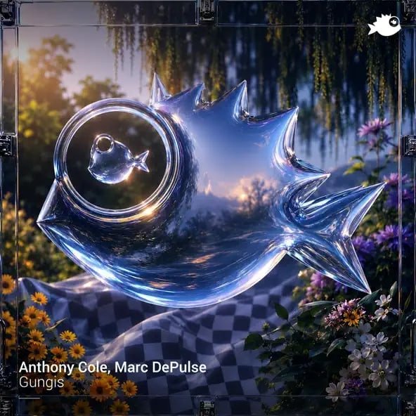 Marc DePulse/Anthony Cole - Gungis (Original Mix)