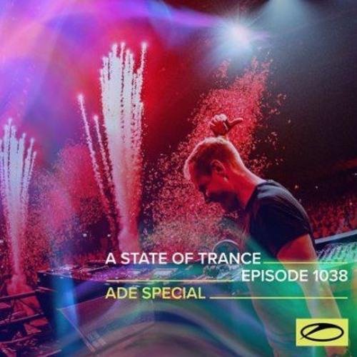 Armin van Buuren - ASOT 1038 ADE Special 2021
