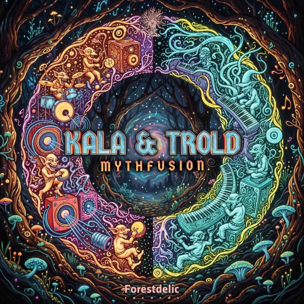 Kala, Trold - Huldra's Dream